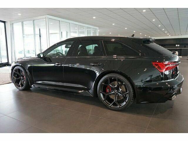 Gebraucht Audi RS6 Performance 630 PS (463 kW) 2024 Mythosschwarz metallic Kombi