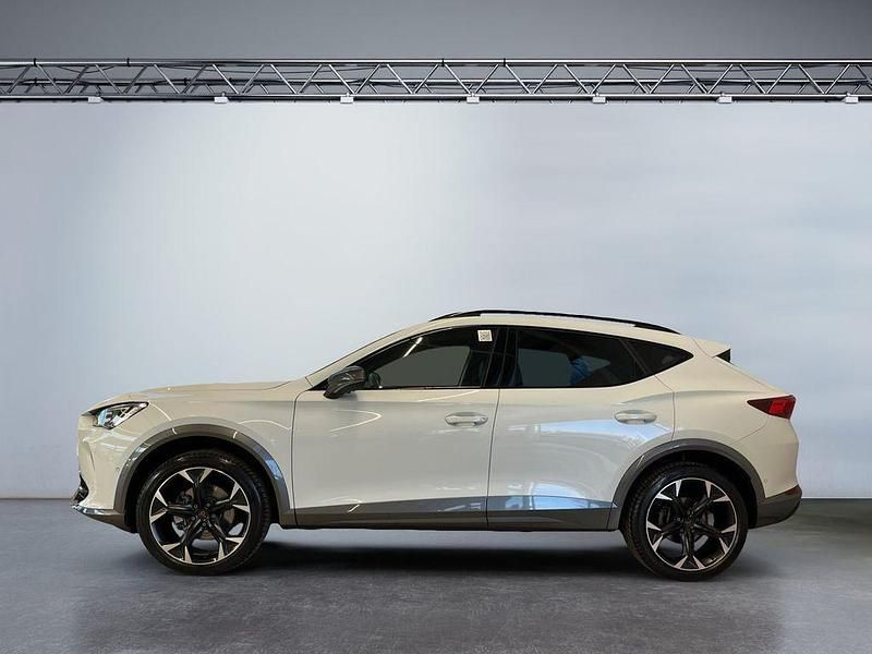 Gebraucht Cupra Formentor 190 PS (139 kW) 2022 ´nevada´ weiss SUV