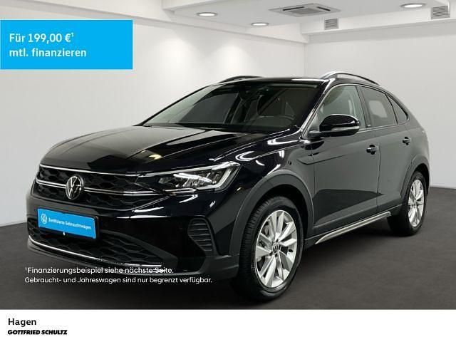 Schwarz Gebraucht 2024 VW Taigo Move SUV | 23.490 € (Fairer Preis) - Bild 1/3