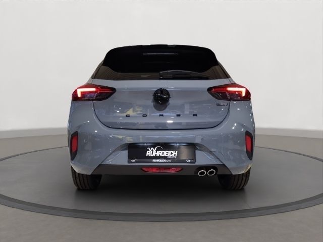 Gebraucht Opel Corsa 101 PS (74 kW) 2025 Grafik grau Kleinwagen