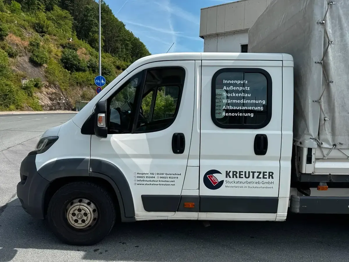 Gebraucht Peugeot Boxer 163 PS (119 kW) 2017 Weiß Van