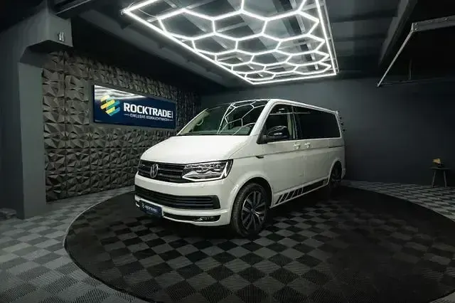 Usata VW Multivan Edition 204 CV (150 kW) 2016 Andere Monovolume
