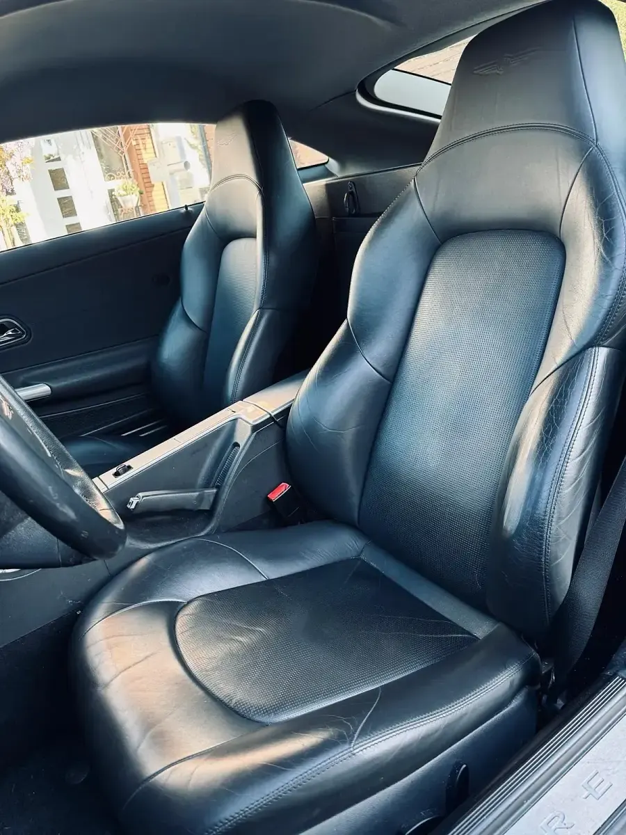 Usado Chrysler Crossfire 218 HP (160 kW) 2004 Cinzento Coupé