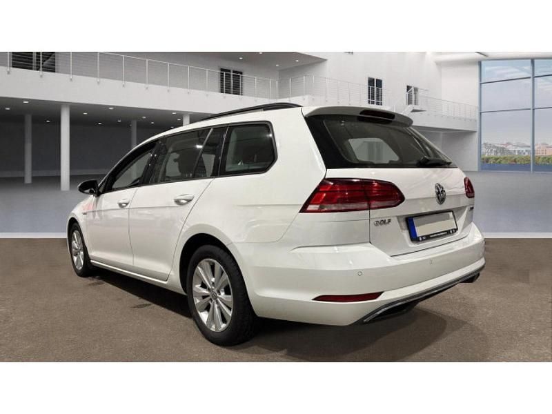Gebraucht VW Golf VII 131 PS (96 kW) 2019 Kombi
