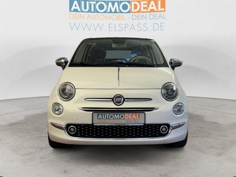 Gebraucht Fiat 500C 71 PS (52 kW) 2022 Colore esterno Cabrio