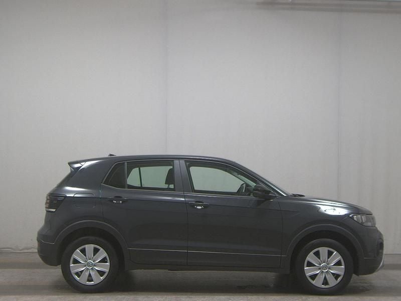 Grau Gebraucht 2021 VW T-Cross SUV | 14.480 € (Superpreis) - Bild 1/4