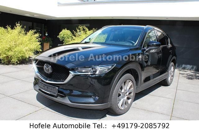 Schwarz Gebraucht 2019 Mazda CX-5 Sports-Line SUV | 20.950 € (Superpreis) - Bild 1/4