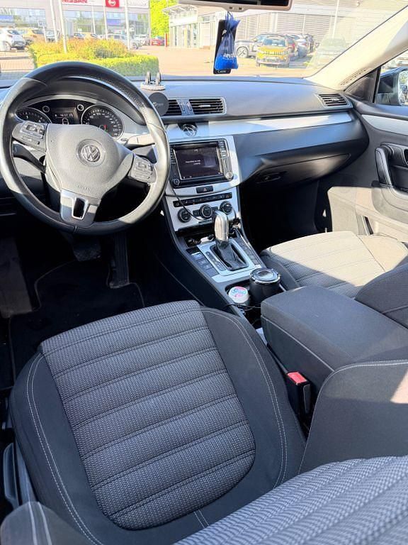 Usata VW CC 184 CV (135 kW) 2017 Nero Berlina