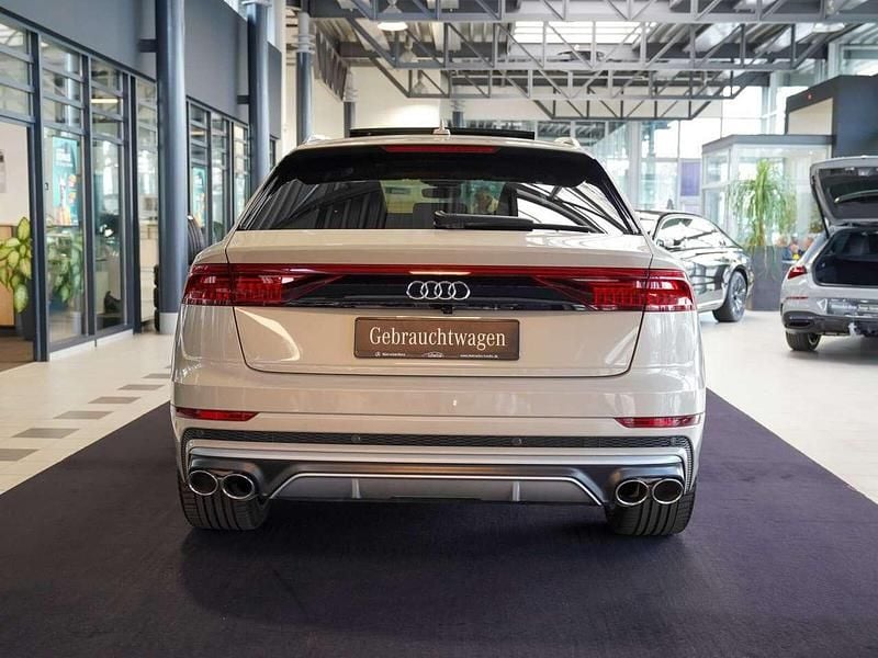 Gebraucht Audi SQ8 Sport 435 PS (319 kW) 2020 Vikunjabeige SUV
