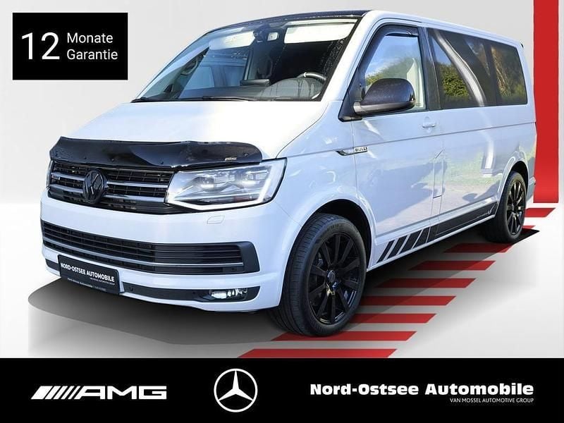 Candyweiß Gebraucht 2016 VW T6 Edition Van | 33.990 € (Superpreis) - Bild 1/4