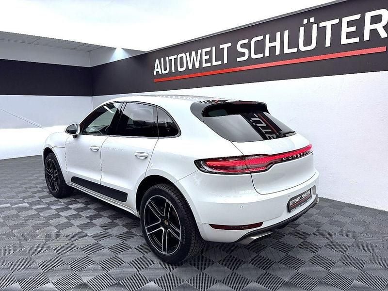 Gebraucht Porsche Macan 245 PS (180 kW) 2020 Weiß SUV