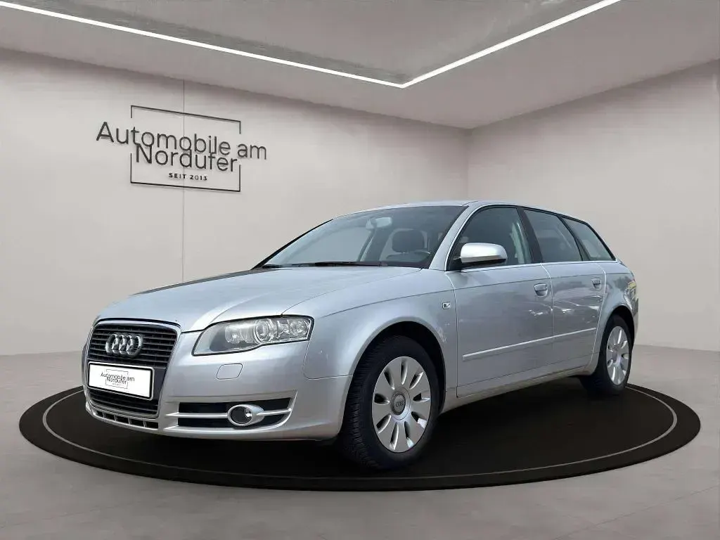 Gebraucht Audi A4 Sport 179 PS (131 kW) 2006 Lichtsilber metallic Kombi