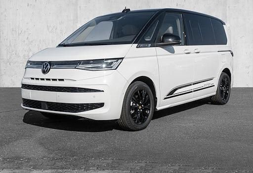 Neu VW Multivan 150 PS (110 kW) 2026 Schwarz Van