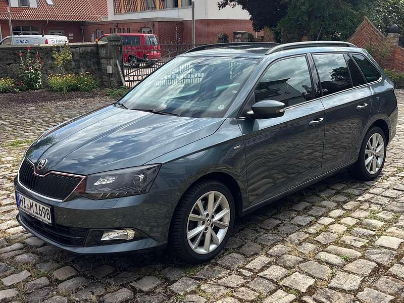 Gebraucht 2018 Skoda Fabia Ambition Kombi | 9.990 € (Superpreis) - Bild 1/4