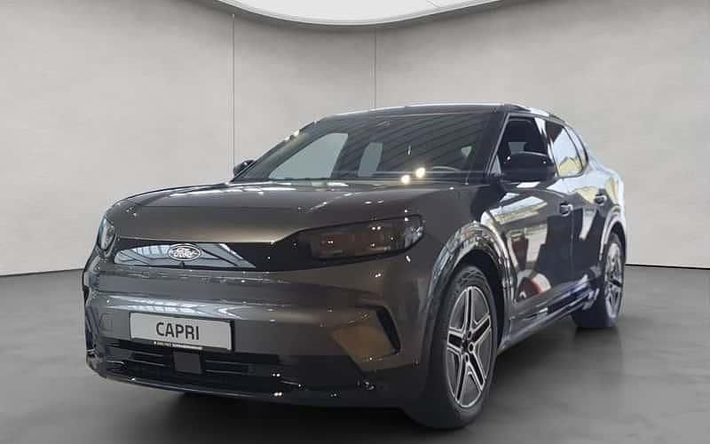 Magnetic grau metallic Neu 2025 Ford Capri Premium SUV | 61.450 € - Bild 1/4