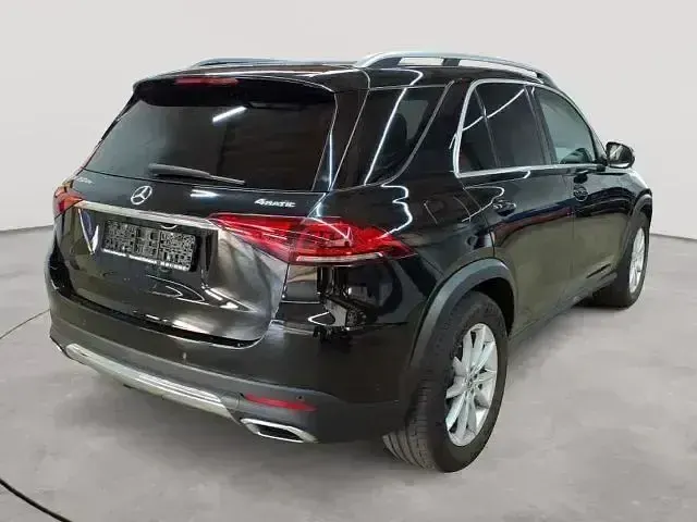 Gebraucht Mercedes GLE350 de 2023 Schwarz SUV