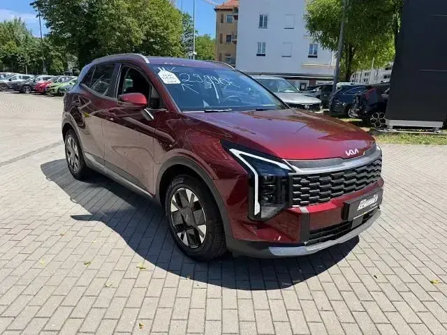 Neu Kia Sportage Comfort 150 PS (110 kW) 2026 Rot SUV