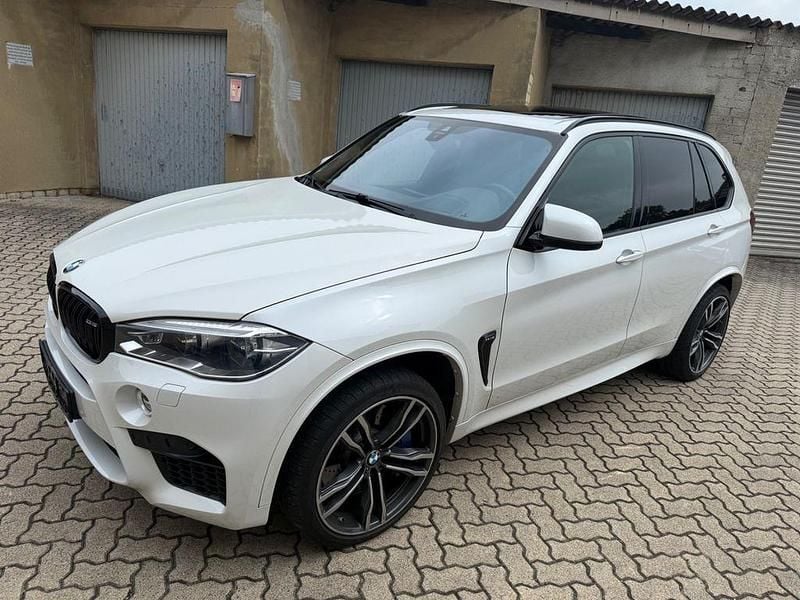 Weiß Gebraucht 2017 BMW X5 M Performance SUV | 29.999 € - Bild 1/4
