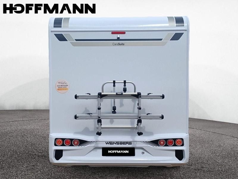 Gebraucht Weinsberg CaraSuite 140 PS (102 kW) 2026 Lanzarote grau Van