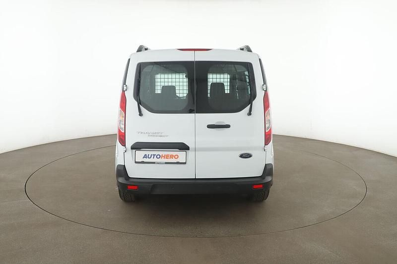 Gebraucht Ford Transit Trend 101 PS (74 kW) 2021 Weiß Kombi