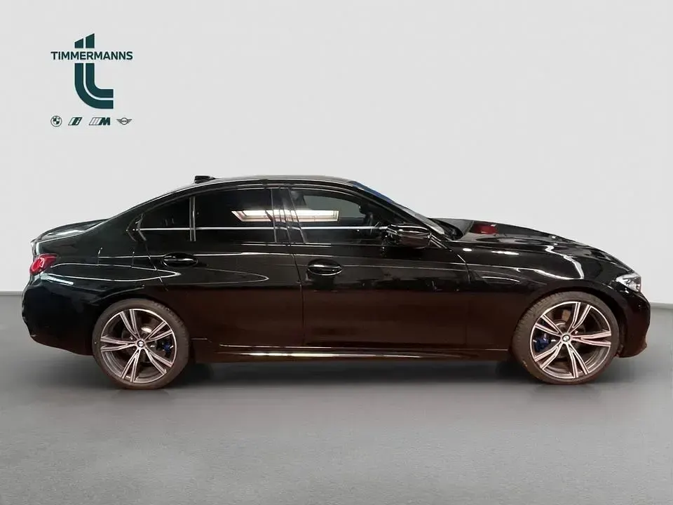 Gebraucht BMW M340 M Sport 374 PS (275 kW) 2021 Schwarz Limousine
