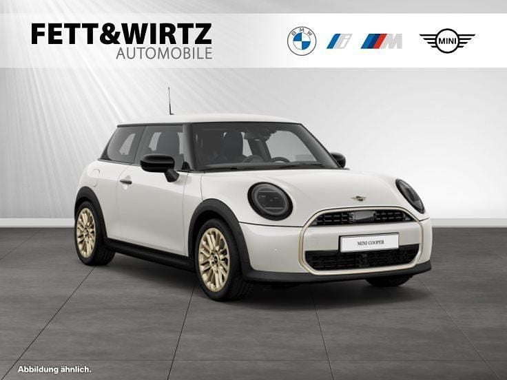 Gebraucht Mini Cooper 156 PS (114 kW) 2024 Weiß Kleinwagen