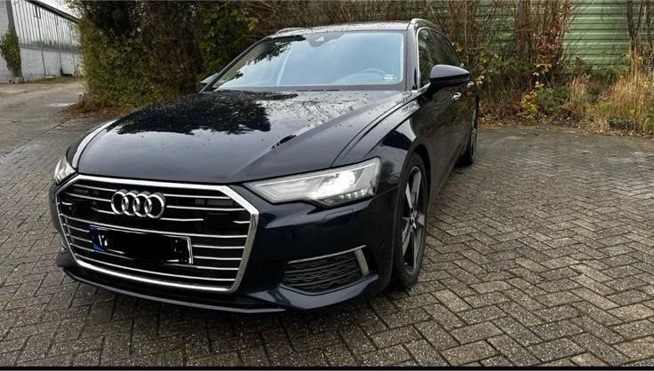 Andere außenfarben Gebraucht 2019 Audi A6 Comfort Kombi | 37.000 € (Fairer Preis) - Bild 1/4