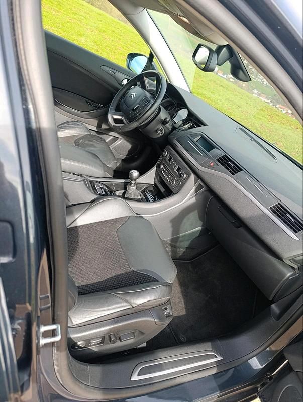 Gebraucht Citroën C5 150 PS (110 kW) 2010 Grau Kombi