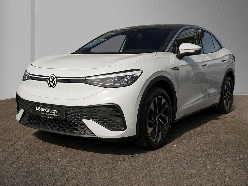 Gebraucht VW ID.5 Pro Performance 150 kW (204 PS) 2024 Gletscherweiß metallic SUV