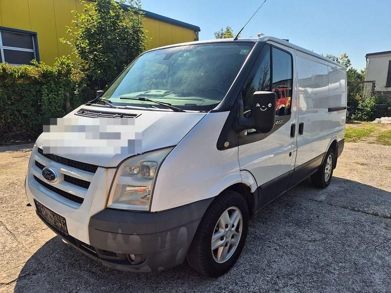 Weiß Gebraucht 2011 Ford Transit Trend Abholung | 3.499 € (Superpreis) - Bild 1/4