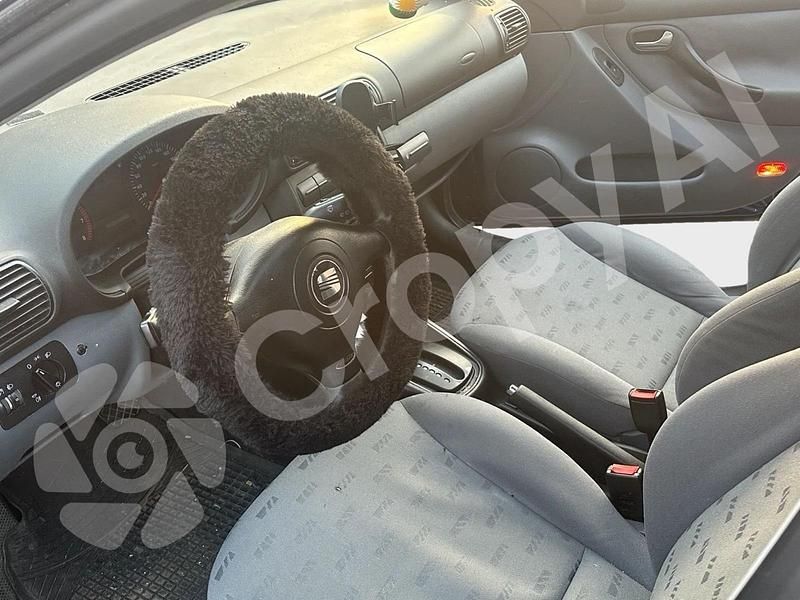 Gebraucht Seat Leon 100 PS (73 kW) 2000 Blau Kleinwagen