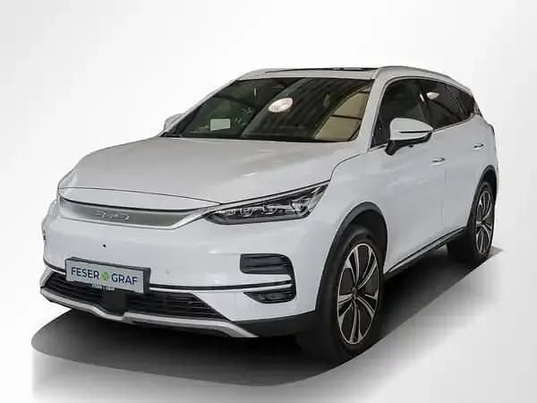 Neu BYD Tang 380 kW (517 PS) 2026 Weiss SUV