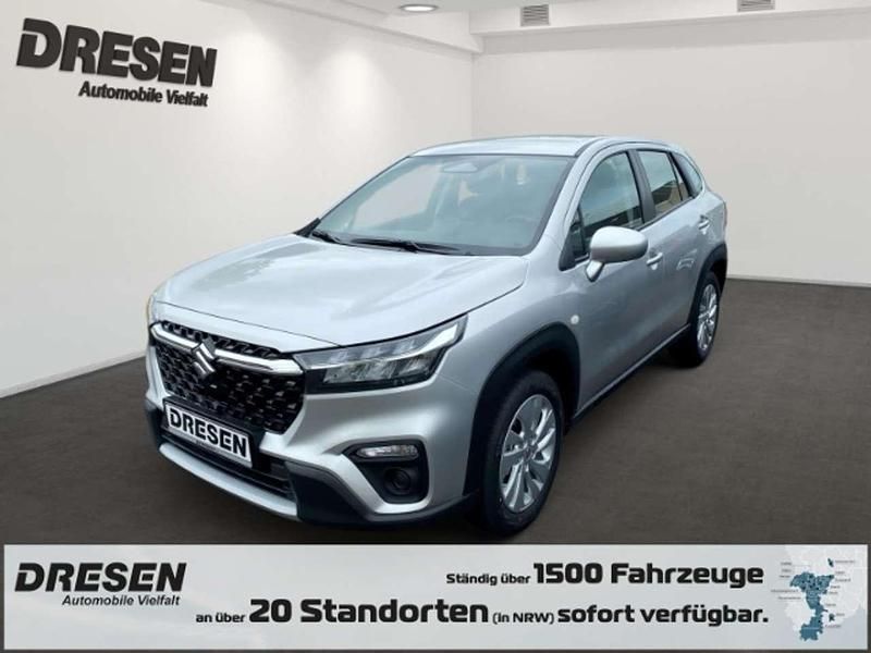 Silber Neu 2025 Suzuki SX4 S-Cross SUV | 24.690 € (Fairer Preis) - Bild 1/4