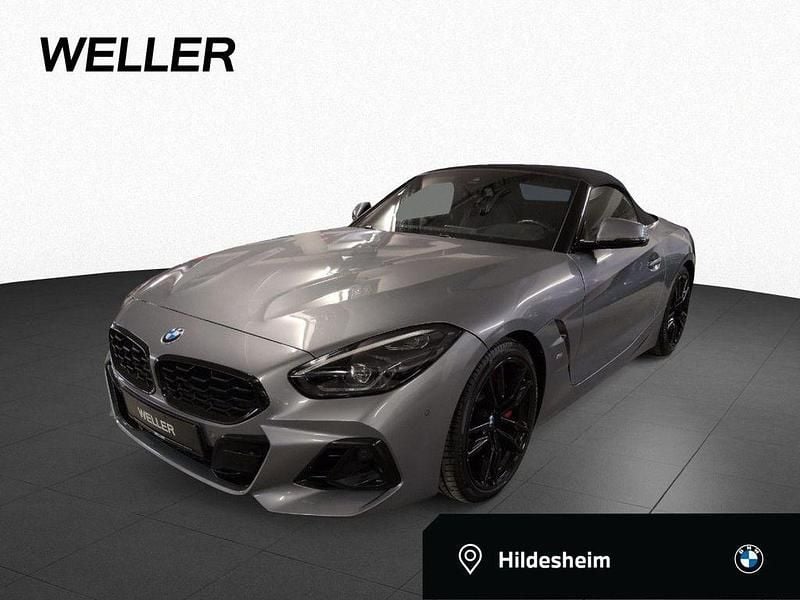 Gebraucht BMW Z4 Shadowline 258 PS (189 kW) 2023 Skyscraper grau (grau) Cabrio
