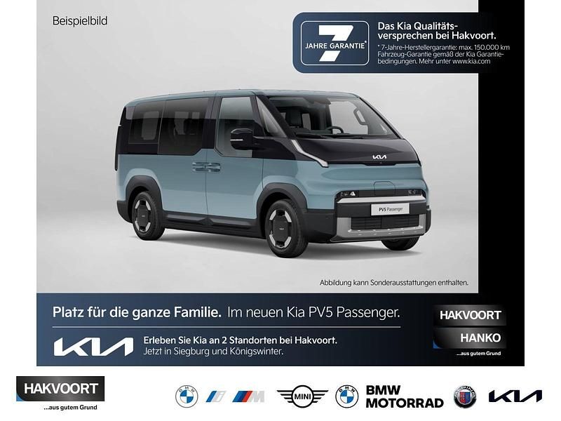 Schneeweiß Neu 2025 Kia PV5 Van | 38.290 € - Bild 1/4