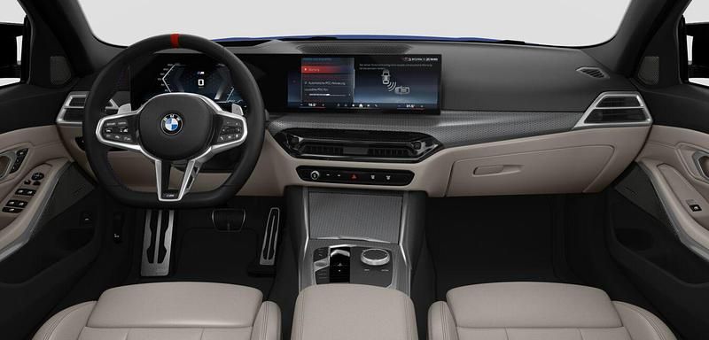 Gebraucht BMW M340 Comfort Edition 340 PS (250 kW) 2025 Blau Limousine