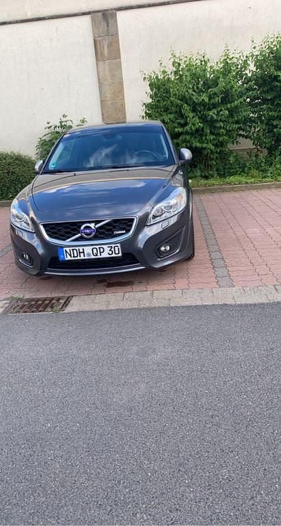 Gebraucht Volvo C30 R-Design 114 PS (83 kW) 2011 Grau Kleinwagen