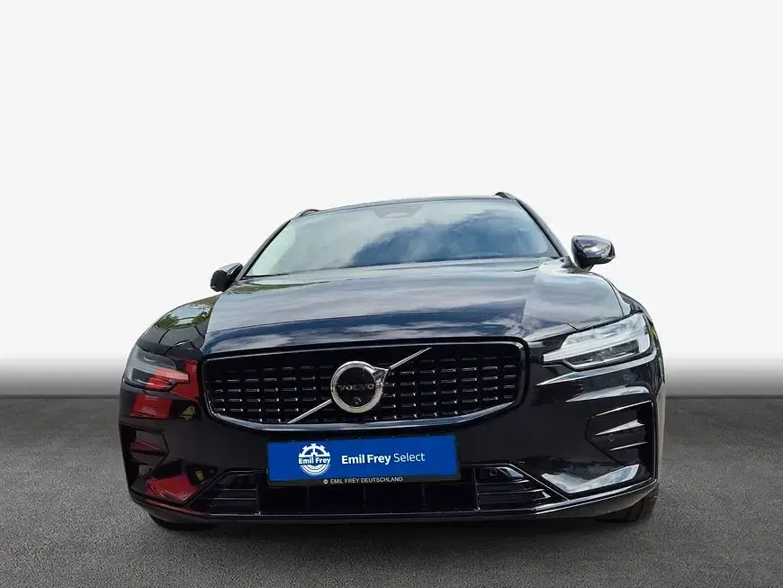 Occasion Volvo V60 Plus 197 ch (144 kW) 2025 Noir Break