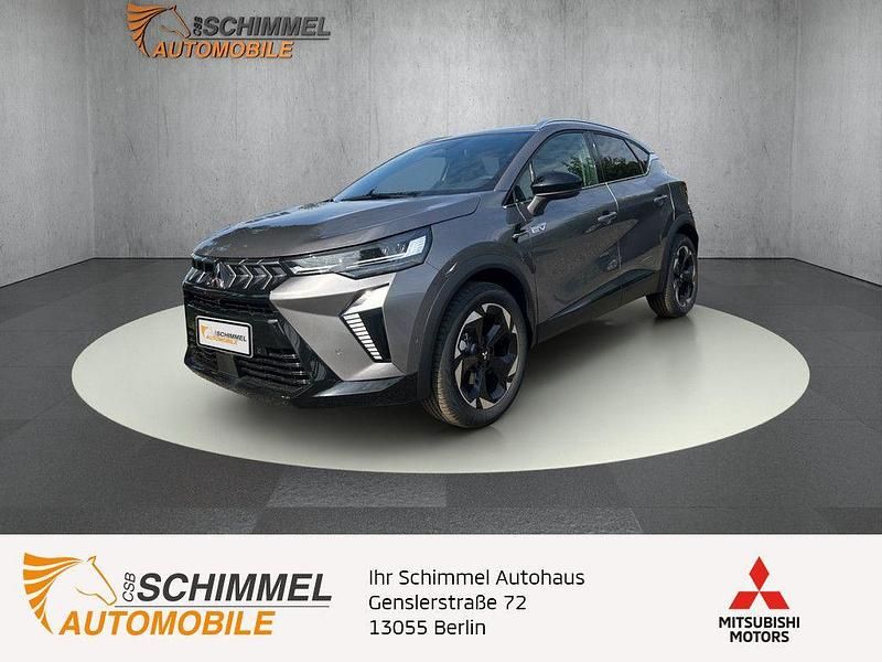 Grau Neu 2025 Mitsubishi ASX Edition SUV | 34.699 € (Fairer Preis) - Bild 1/4