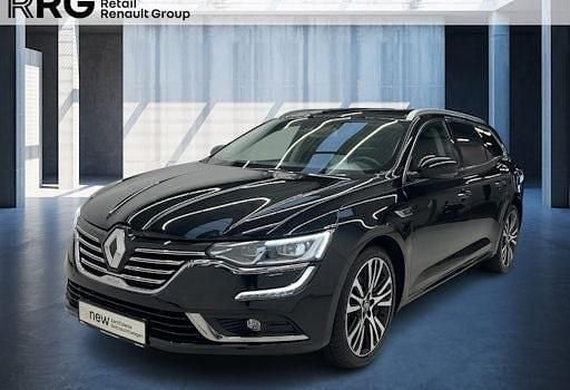 Gebraucht Renault Talisman GrandTour Initiale Paris 225 PS (165 kW) 2020 Schwarz Kombi