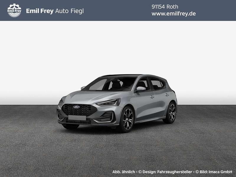 Second-hand Ford Focus 116 CP (85 kW) 2025 Argintiu Break