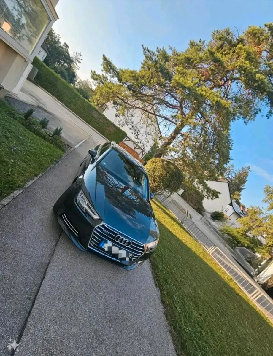 Gebraucht Audi A4 Ambiente 190 PS (139 kW) 2016 Grau Kombi