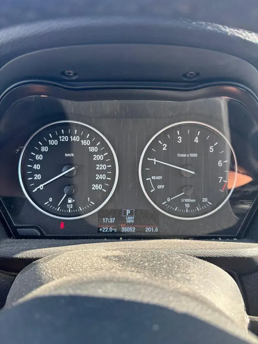 Gebraucht BMW X1 140 PS (102 kW) 2017 Andere farben SUV