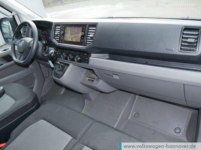 Gebraucht VW Crafter 140 PS (102 kW) 2022 Weiß Van