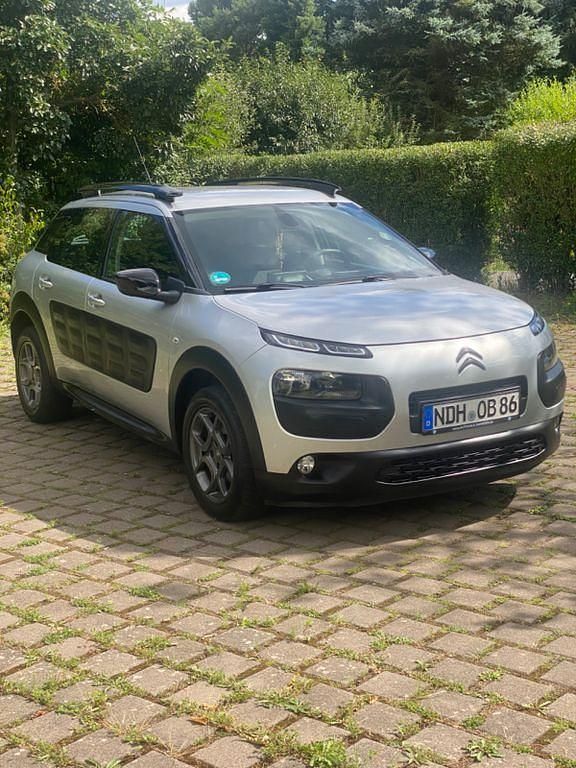 Grau Gebraucht 2015 Citroën C4 Cactus Kleinwagen | 7.500 € (Etwas zu teuer) - Bild 1/4