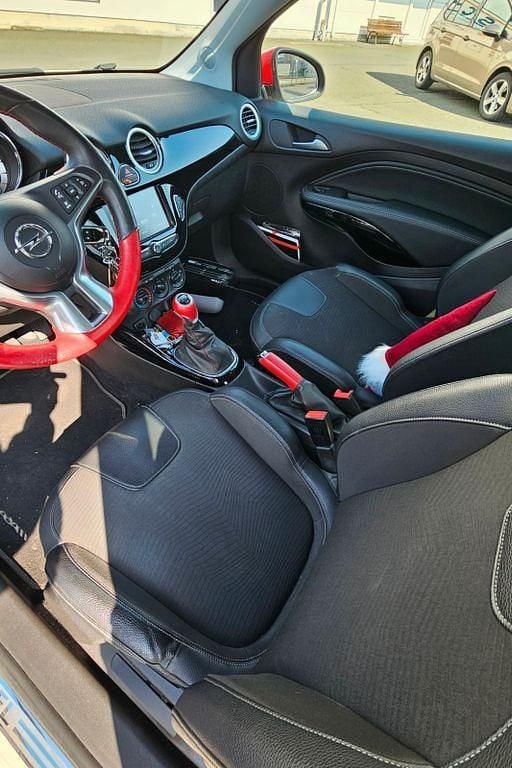Gebraucht Opel Adam Open Air 87 PS (63 kW) 2019 Kleinwagen