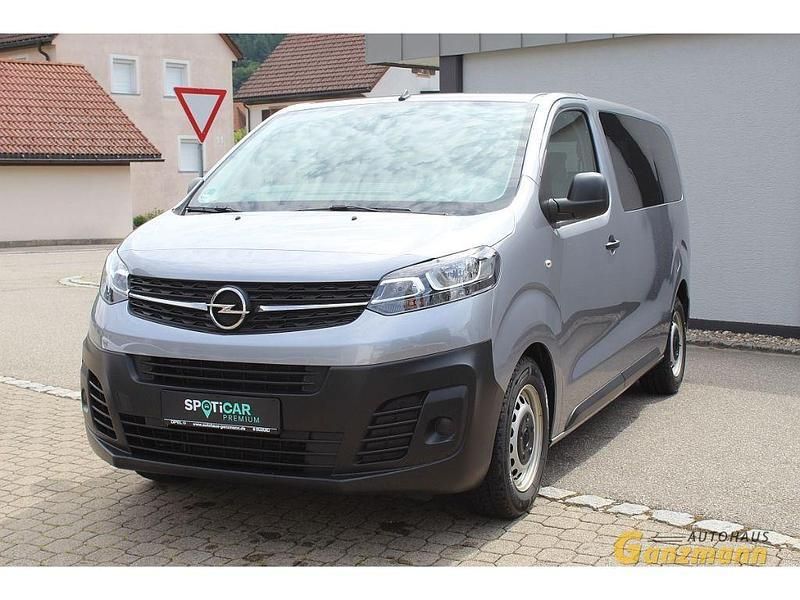 Gebraucht Opel Vivaro 120 PS (88 kW) 2020 Grau Van / Kleinbus