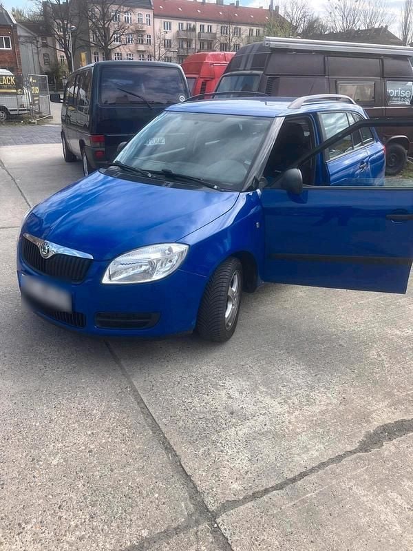Usata Skoda Fabia 2010 Station wagon