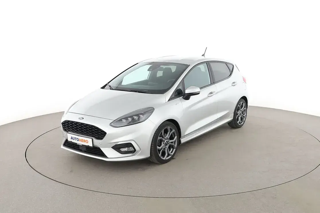 Gebraucht Ford Fiesta ST-Line X 125 PS (91 kW) 2020 Kleinwagen