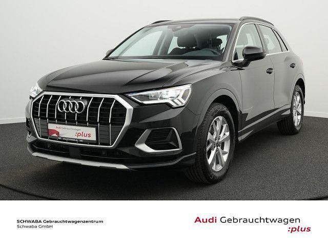 Gebraucht Audi Q3 Advanced Plus 150 PS (110 kW) 2024 Mythosschwarz metallic SUV
